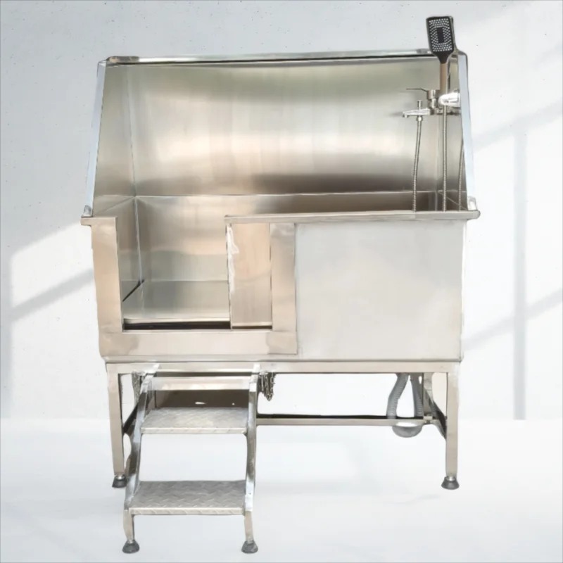 Pet Supplies Wash Station - Stasiun Cuci Hewan Peliharaan Profesional dari