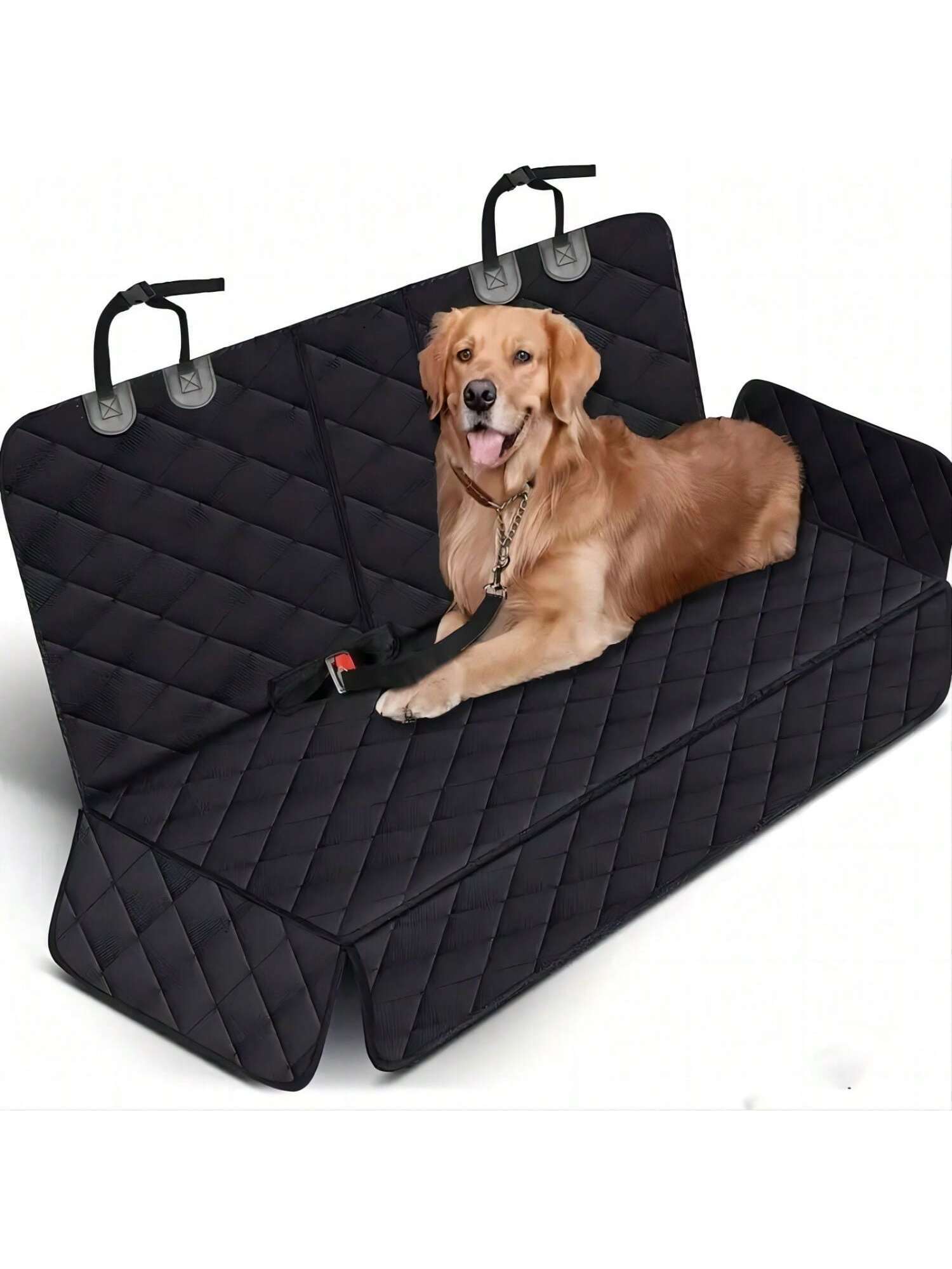 Dog Raincoat - Sarung Jok Mobil Anjing Kasur Pembawa