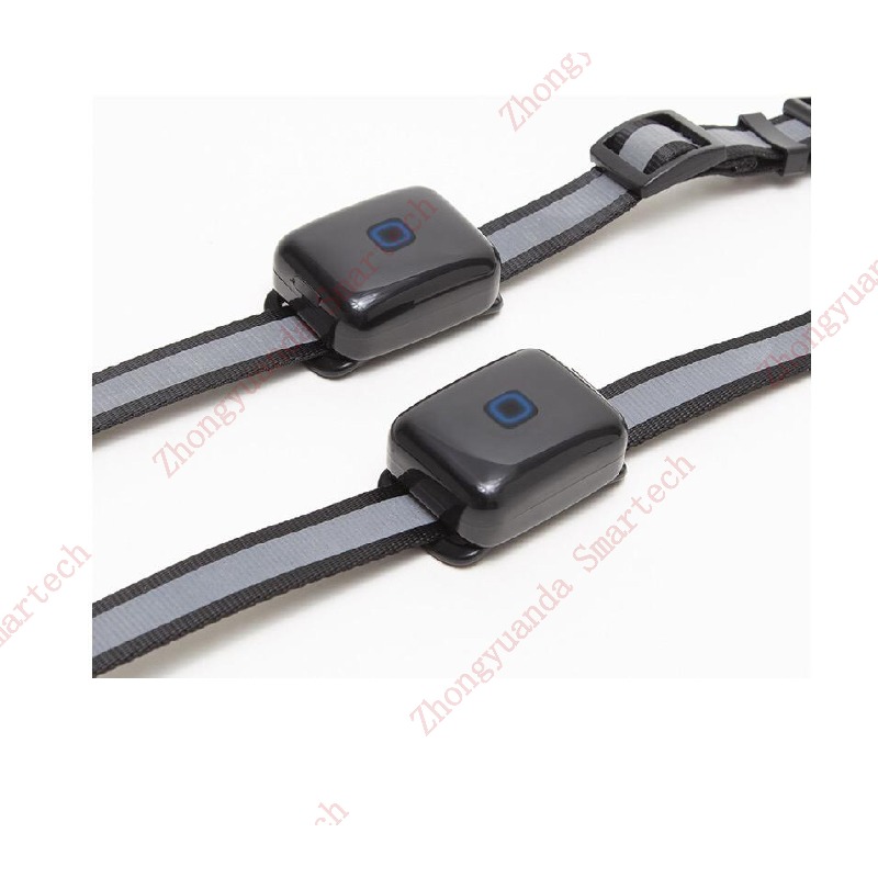 Pet Gps Tracker Collar - Pelacak GPS Hewan Peliharaan, Tag RFID