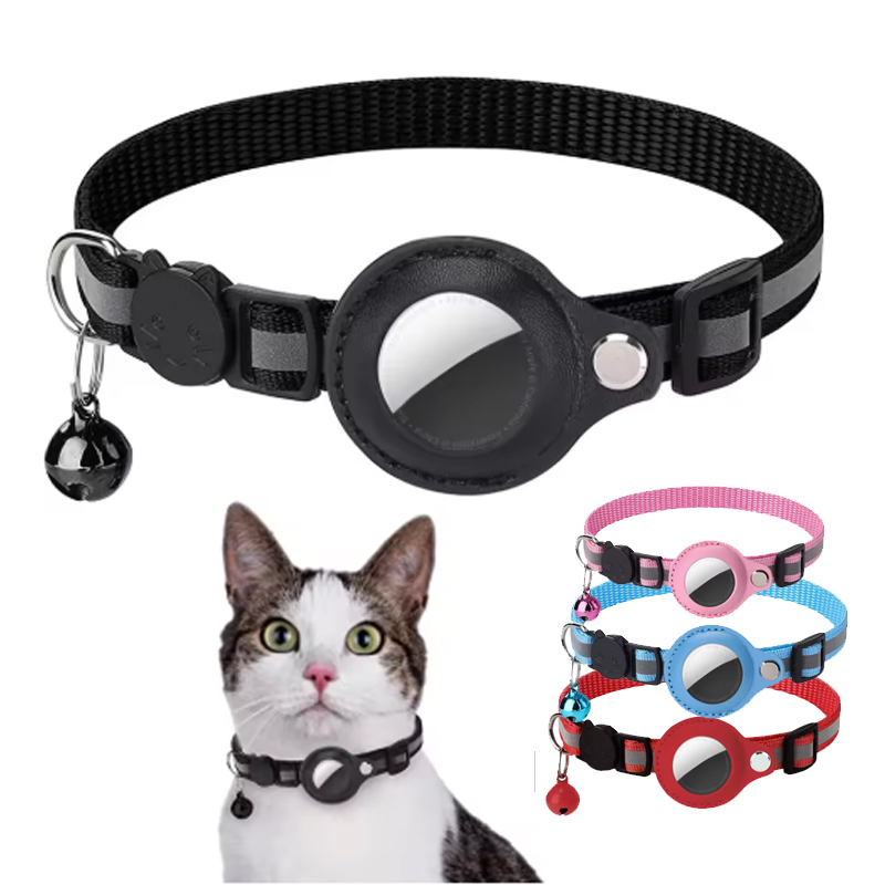 Pet Gps Tracker Collar - Produk Hewan Peliharaan Kerah Kucing Anti