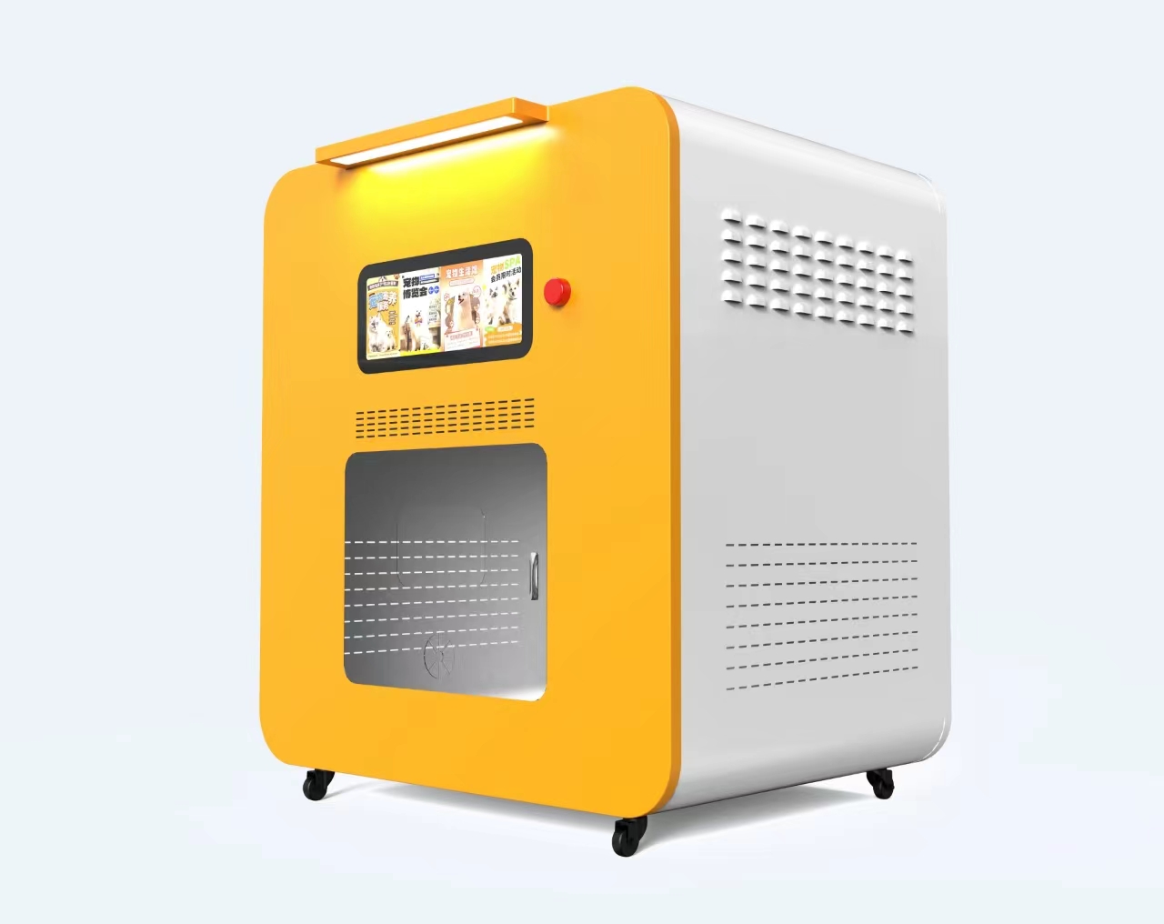 Pet Supplies Wash Station - Perlengkapan Hewan Peliharaan Harga Grosir Laris