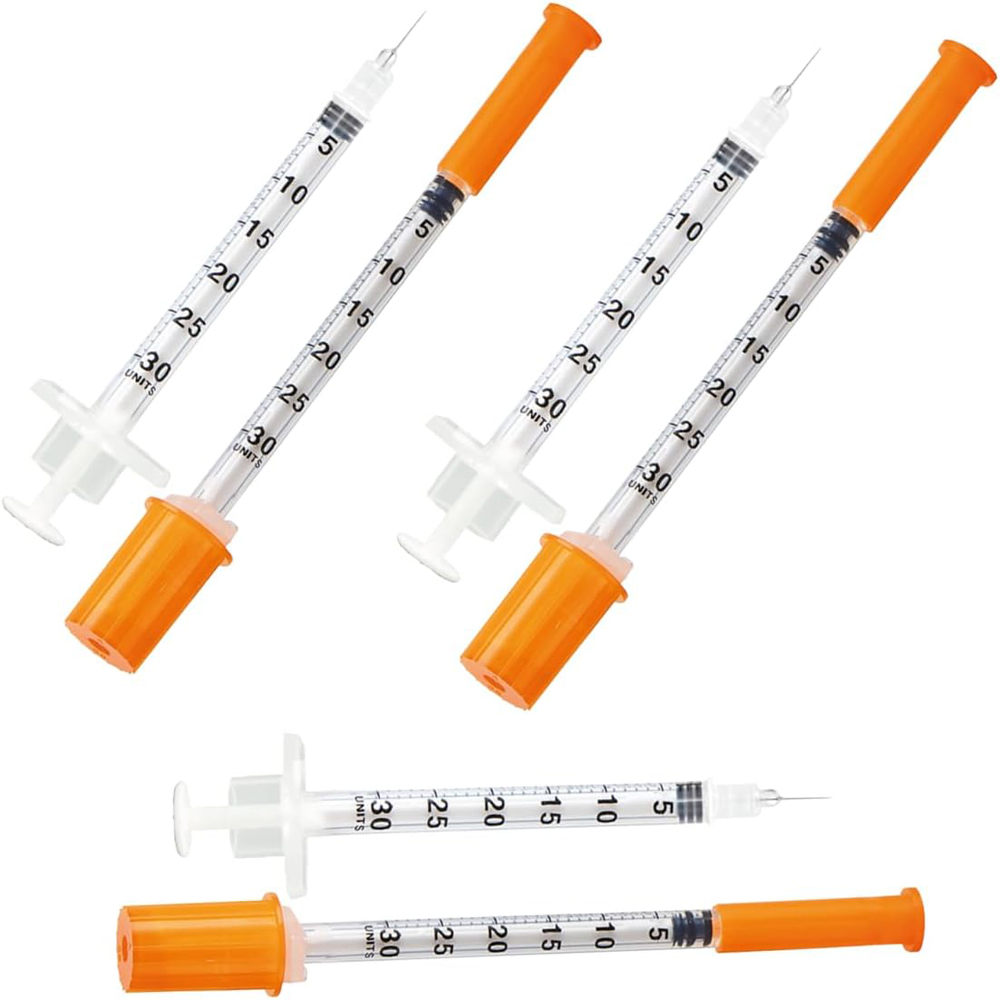 100 Buah 0.3Ml 29G 13Mm Jarum  - Pet Supplies Vet Clinic ulasan dan harga