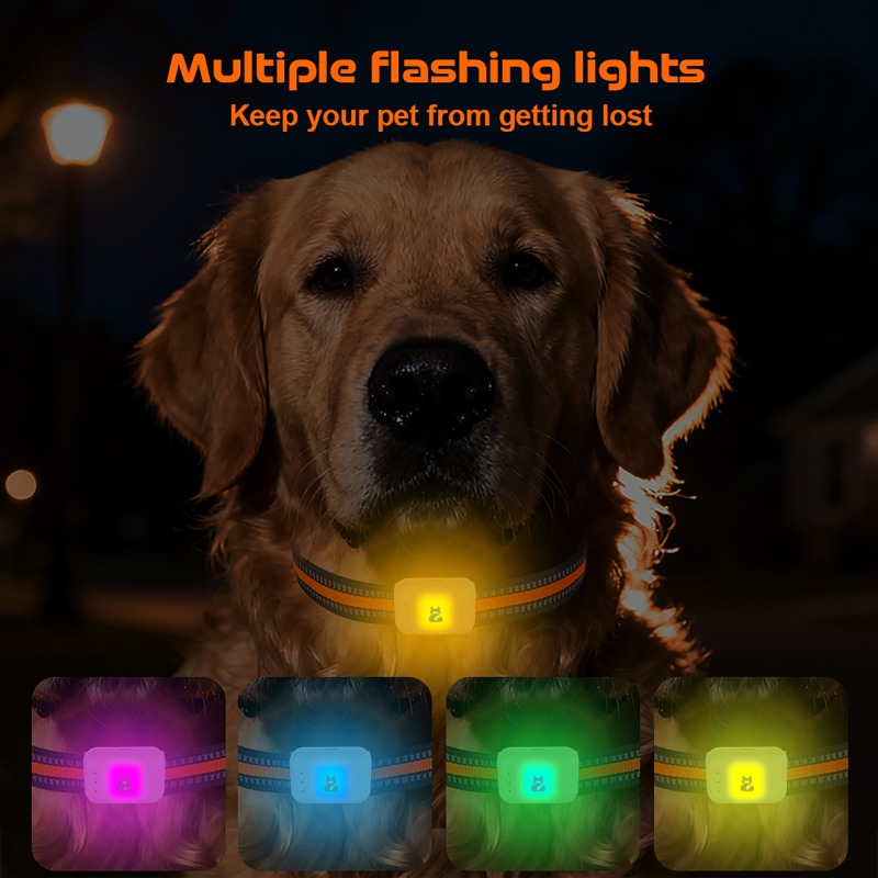 Perangkat Pelacak GPS Hewan Pe - Pet Gps Tracker Collar ulasan dan harga