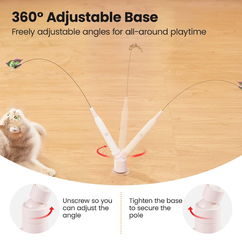 Bola Mainan Kucing Otomatis In - Pet Supplies Young ulasan dan harga
