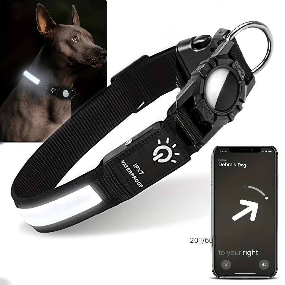 Kalung Anjing Baru Anti Air de - Pet Gps Tracker Collar ulasan dan harga