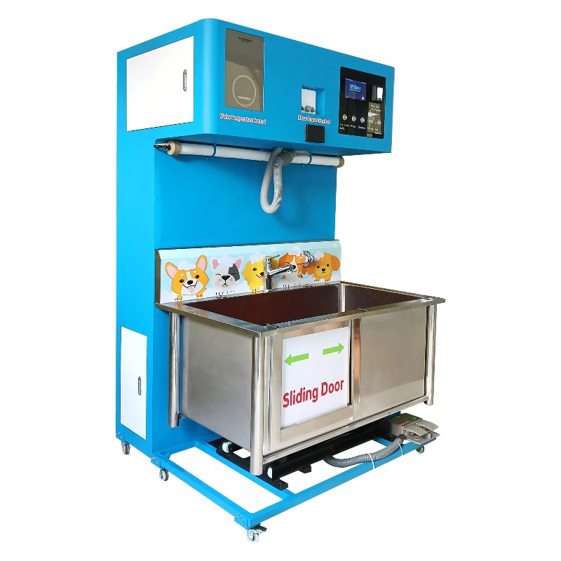Stasiun Kebersihan Hewan Pelih - Pet Supplies Wash Station ulasan dan harga