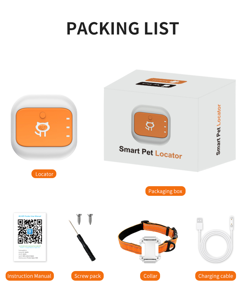 Pelacak GPS Hewan Peliharaan d - Pet Gps Tracker Collar ulasan dan harga