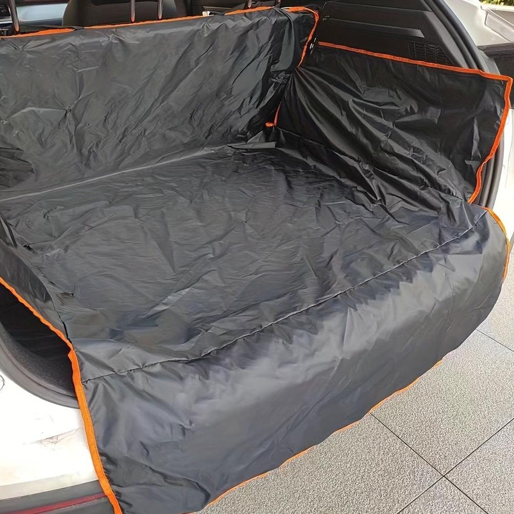 Pelindung Bagasi Mobil Anti Ai - Dog Raincoat ulasan dan harga