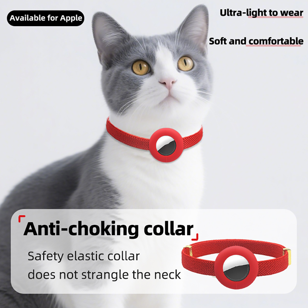 Kalung Kucing Lucu Anti Lepas  - Pet Gps Tracker Collar ulasan dan harga