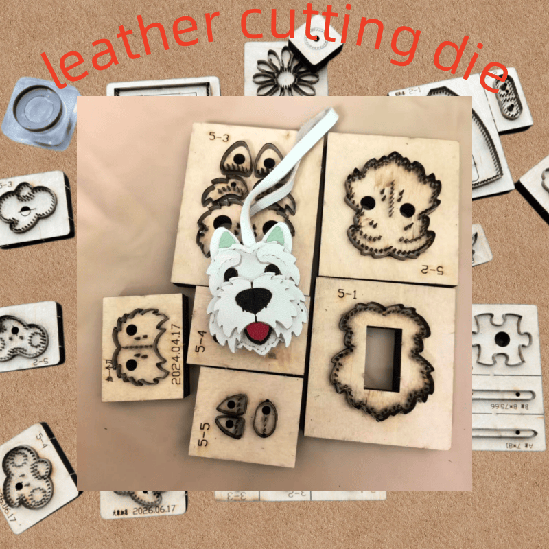 Cetakan Pemotong Kayu, Cetakan - Dog Raincoat ulasan dan harga