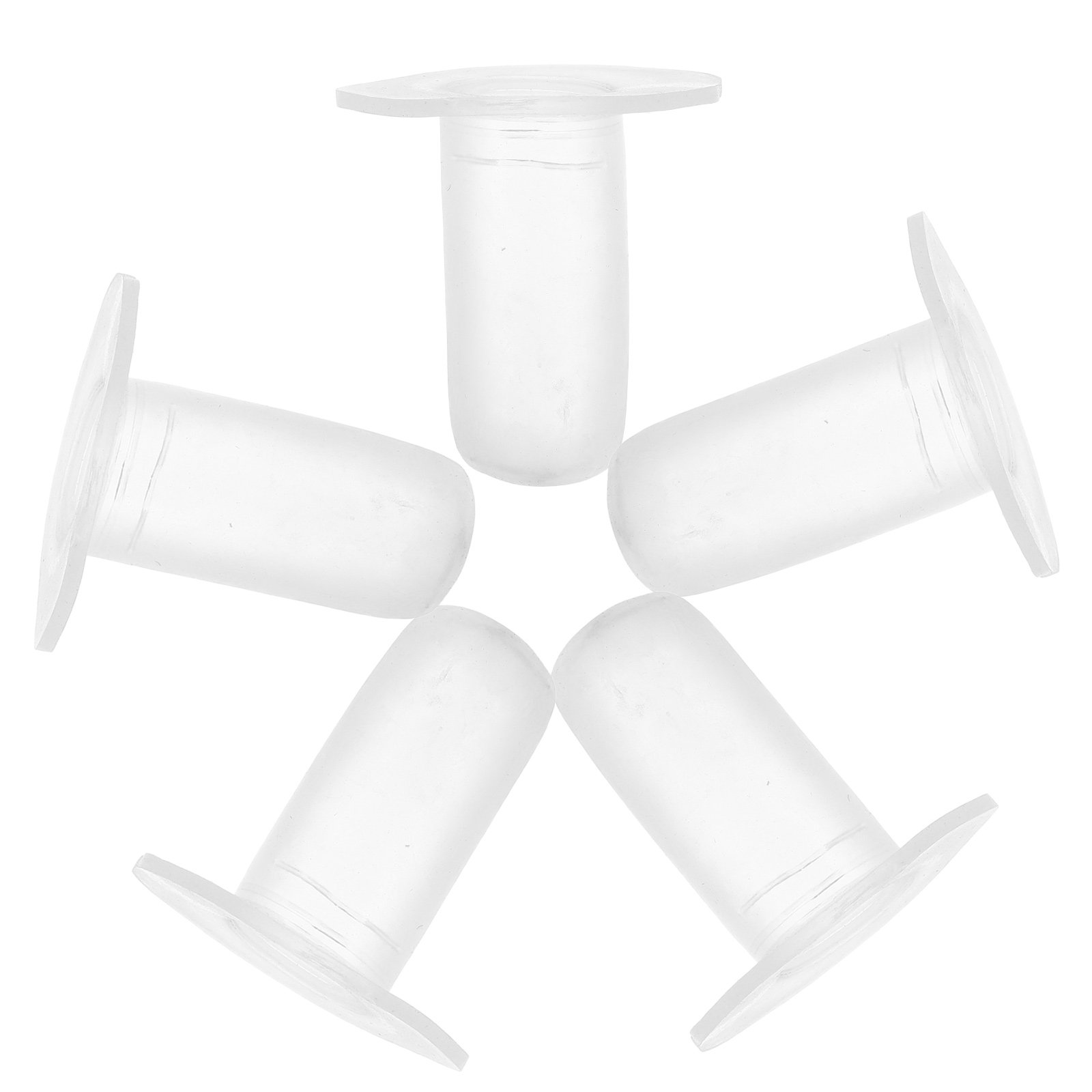 5 Buah Puting Botol Susu Silik - Pet Supplies Young ulasan dan harga