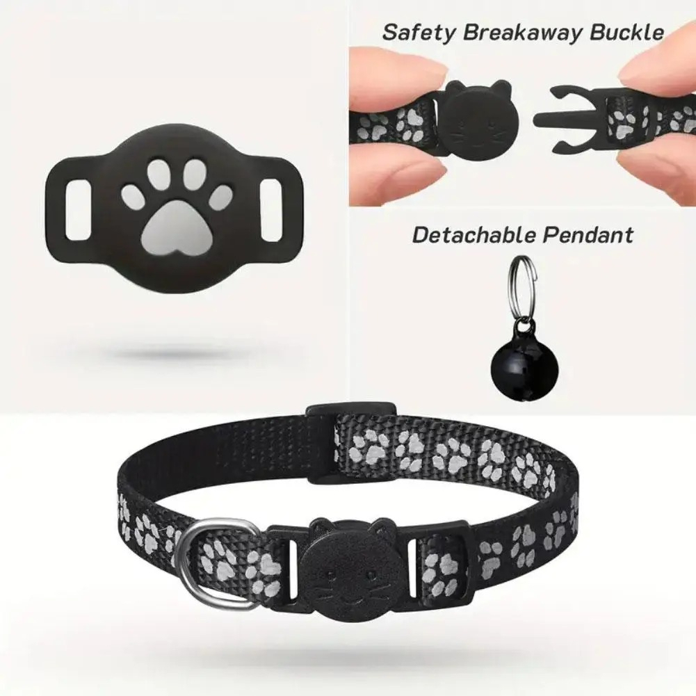 Kalung Pelacak GPS Kucing Anti - Pet Gps Tracker Collar ulasan dan harga