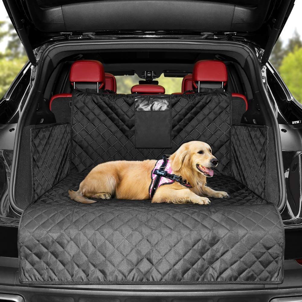 Penutup Kursi Mobil Anjing Tah - Dog Raincoat ulasan dan harga