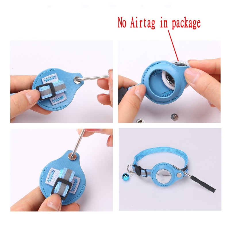 Untuk Apple casing Airtag kera - Pet Gps Tracker Collar ulasan dan harga