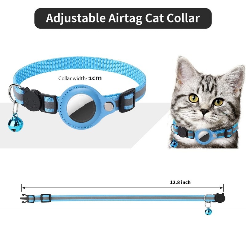 Untuk Apple casing Airtag kera - Pet Gps Tracker Collar ulasan dan harga
