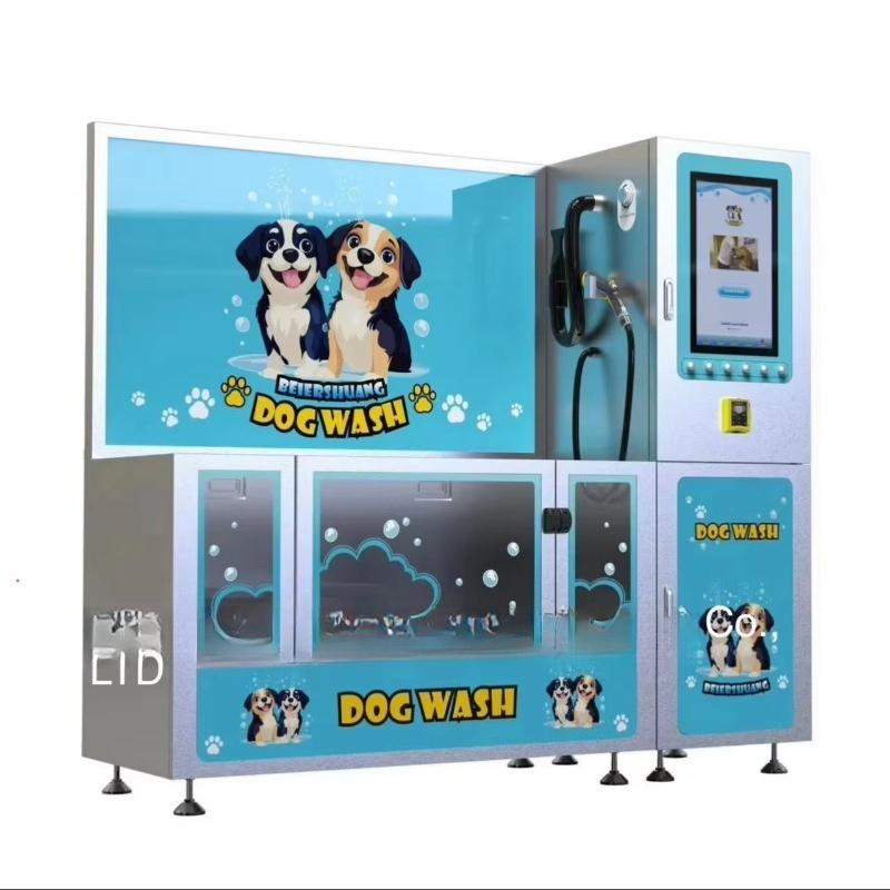 Stasiun Cuci Anjing Swalayan R - Pet Supplies Wash Station ulasan dan harga