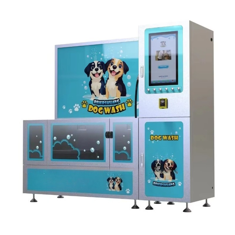 Stasiun Cuci Anjing Swalayan R - Pet Supplies Wash Station ulasan dan harga