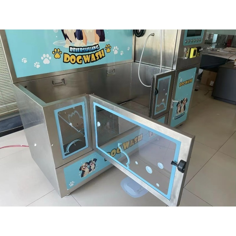 Stasiun Cuci Anjing Swalayan R - Pet Supplies Wash Station ulasan dan harga