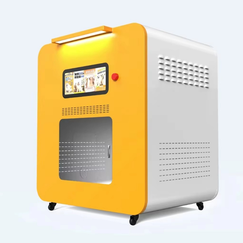 Perlengkapan hewan peliharaan  - Pet Supplies Wash Station ulasan dan harga
