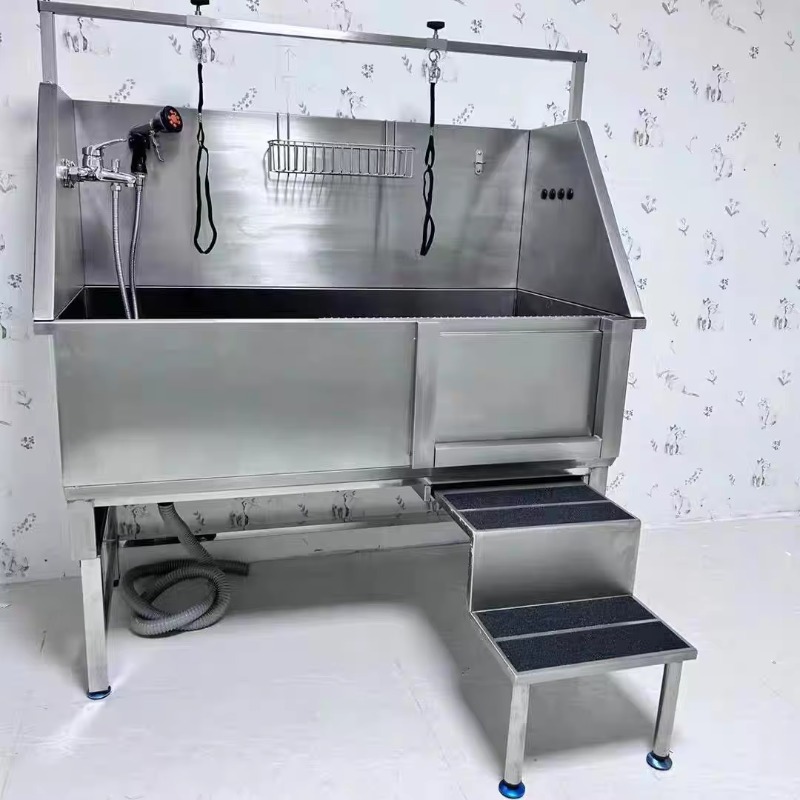 Stasiun Cuci Hewan Peliharaan  - Pet Supplies Wash Station ulasan dan harga
