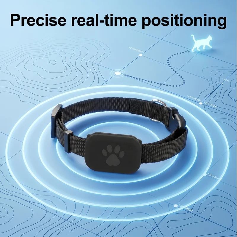 Pelacak GPS Hewan Peliharaan J - Pet Gps Tracker Collar ulasan dan harga