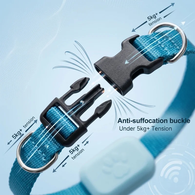 Pelacak GPS Hewan Peliharaan J - Pet Gps Tracker Collar ulasan dan harga