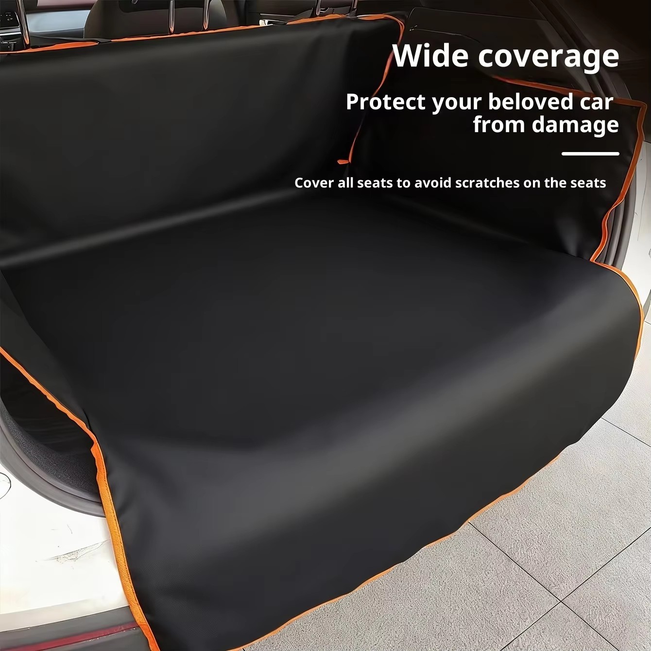 Pelindung Bagasi SUV - Penutup - Dog Raincoat ulasan dan harga