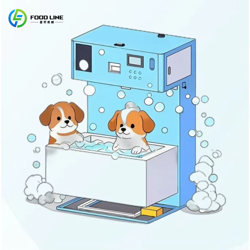 Stasiun Kebersihan Hewan Pelih - Pet Supplies Wash Station ulasan dan harga