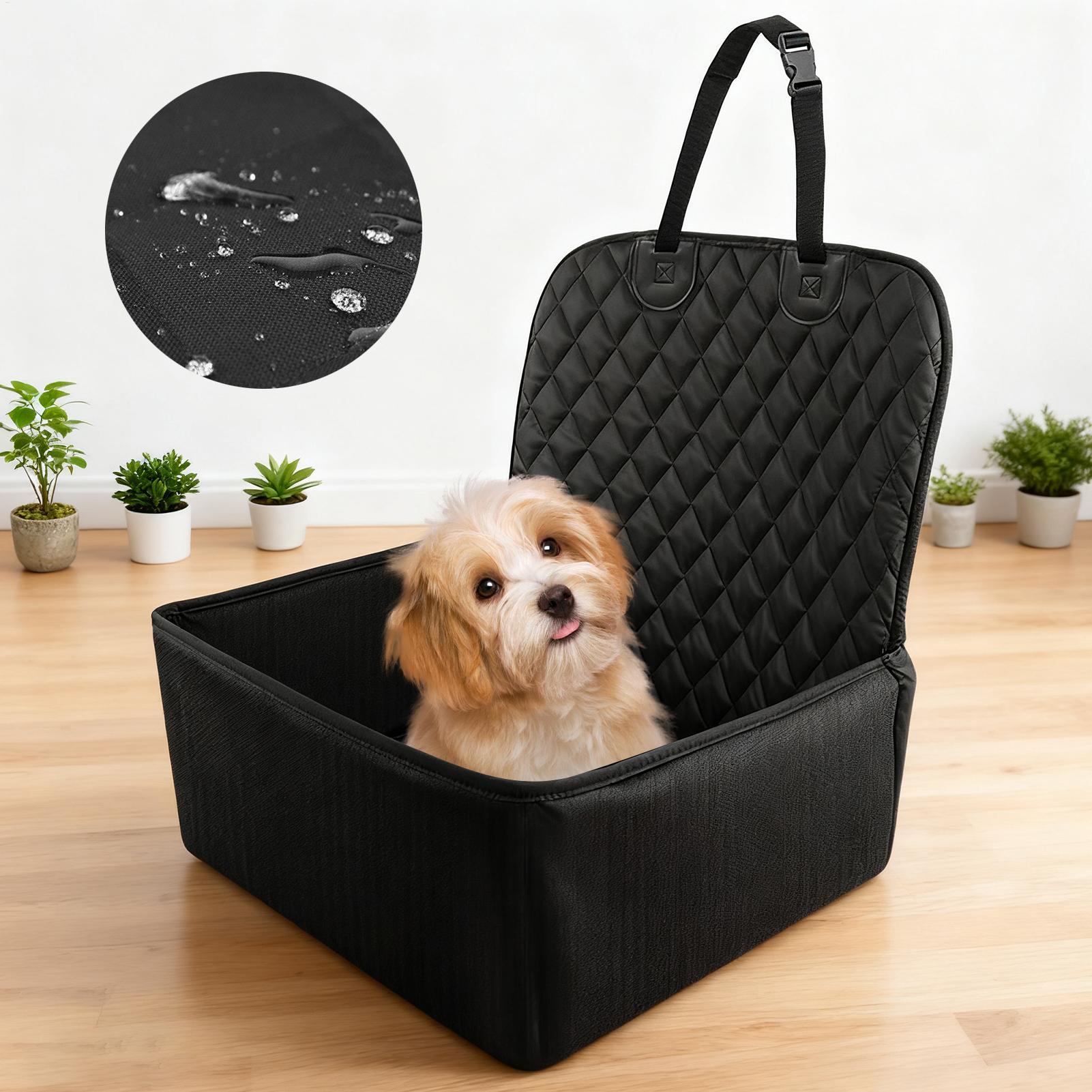 Penutup Kursi Mobil untuk Anji - Dog Raincoat ulasan dan harga