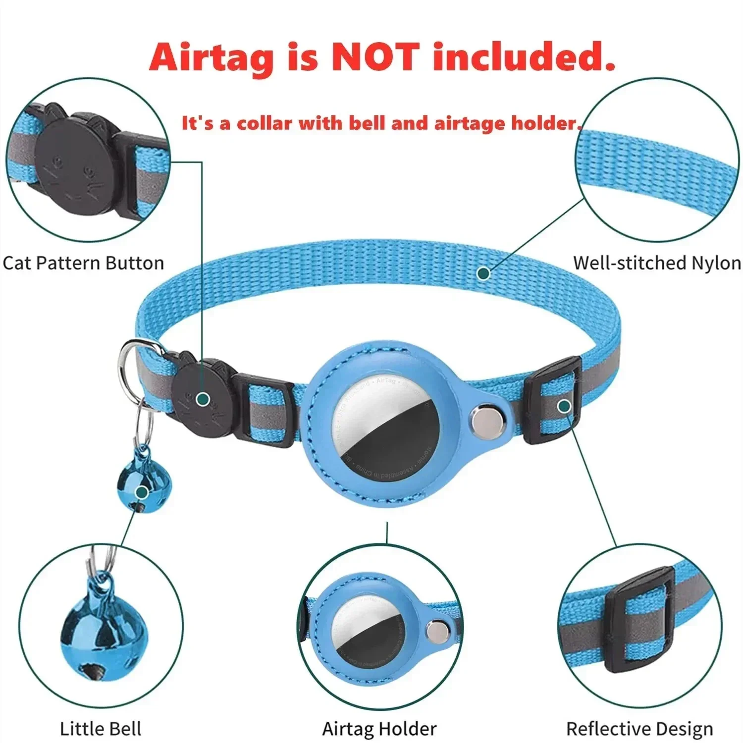 Produk Hewan Peliharaan Kerah  - Pet Gps Tracker Collar ulasan dan harga