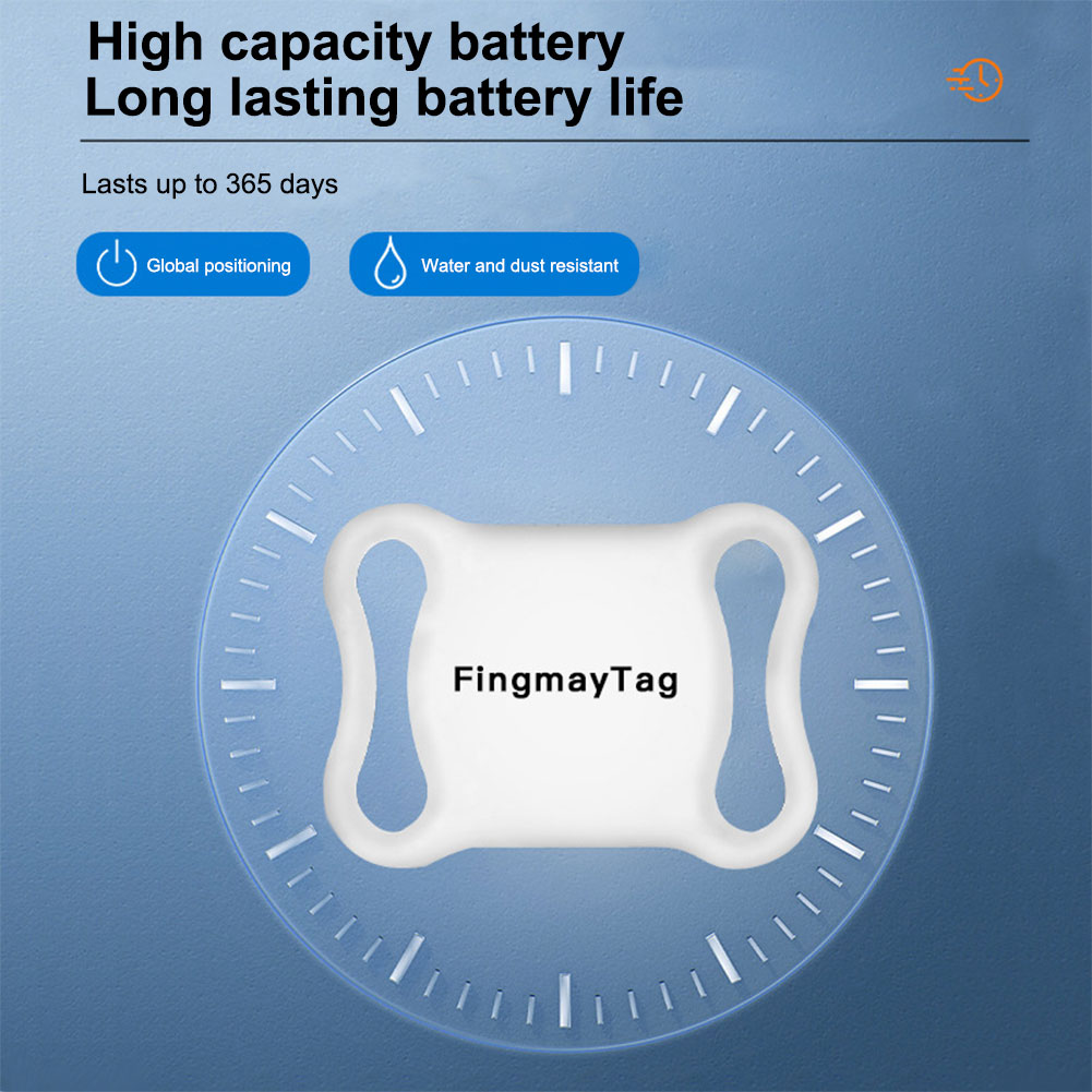 Pelacak GPS Anti-Hilang, Penca - Pet Gps Tracker Collar ulasan dan harga